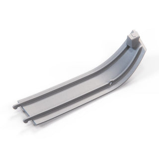 BMW E31 Front bumper cover wing left or right primed (8er CSI 51112253001, 51112253002)