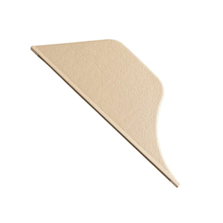 Mercedes C123 Seat Belt Presenter Cover Left or Right (1236920922, 1236901022)