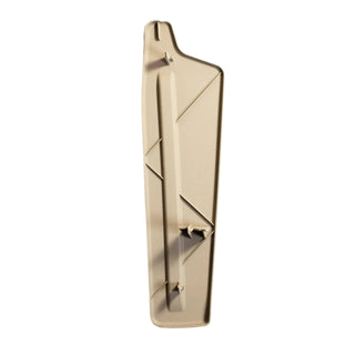 Mercedes-Benz C126 Seat Hinge Side Lower Trim (Right or Left) (w126 SE, SEL, SEC) - 1269190720, 1269190820