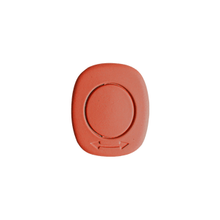 Mercedes C140 Seat Backrest Locking Rubber Cap (W140, CL Coupe)
