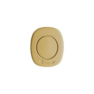 Mercedes C140 Seat Backrest Locking Rubber Cap (W140, CL Coupe)