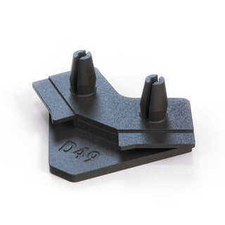 Honda Civic Clip Bumper Corner Black 71193-SH3-000
