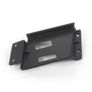 Mercedes W201 Retaining Plate Right or Left - Black (A2018850411 / A2018850311)