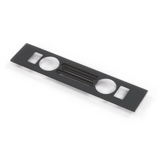 Porsche 944 HVAC Face Plate Trim 944653203001DB