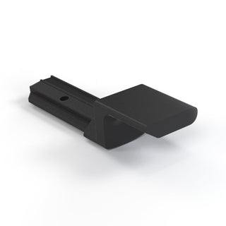 Renault Megane IV Trunk Roller Blind Guide Shelf Load Hook Black 770147444153