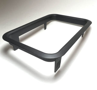 Mercedes W126 Center Console Gear Selector Surround Frame Cover (1262670088)