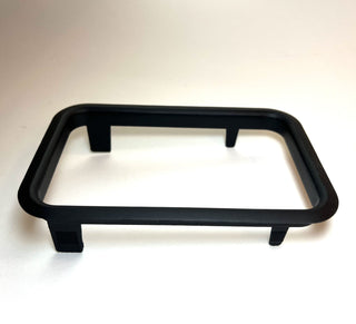 Mercedes W126 Center Console Gear Selector Surround Frame Cover (1262670088)