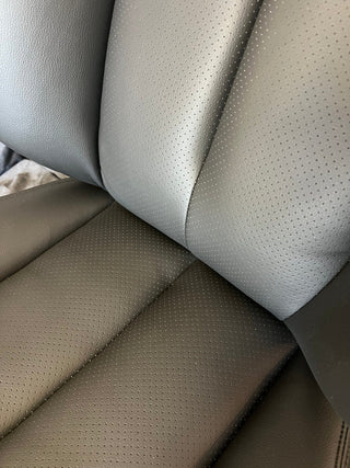 Eco Leather Seat Covers Set for Mercedes SL R129 Pre-facelift