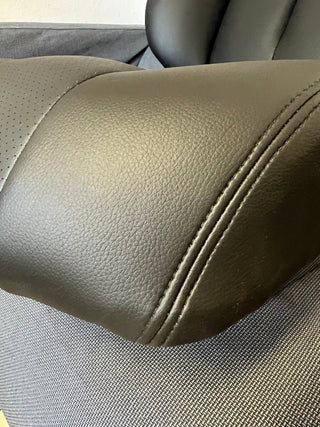 Eco Leather Seat Covers Set for Mercedes SL R129 Pre-facelift