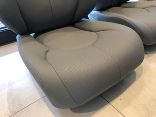 Eco Leather Seat Covers Set for Mercedes SL R129 Facelift
