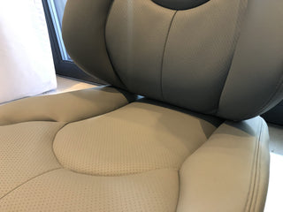 Eco Leather Seat Covers Set for Mercedes SL R129 Facelift