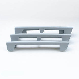 Mercedes-Benz C126 Lift Bumper Cover (W126 SEC, A12688003059999)