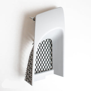 Mercedes-Benz R129 AMG Tow Hook Cover - (left/right)