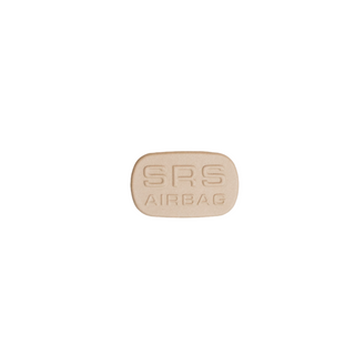 Mercedes-Benz R129 SRS Door Panel Trim Plug (Cover Cap) 2107271088