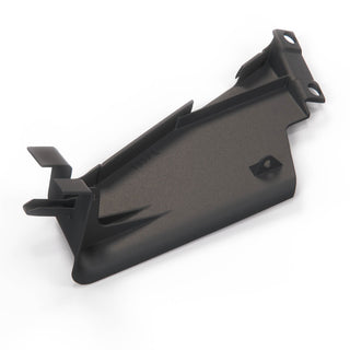 Mercedes SL R129 Radiator Fan Cover Trim Left Or Right Black A1295051288 / A1295051388