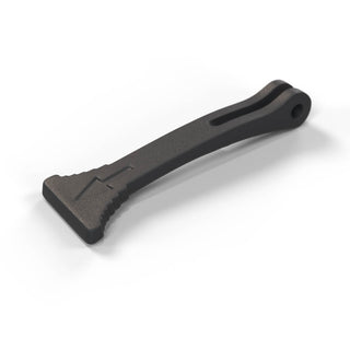 Mercedes W123 W201 Hood Opening Handle Black A1238800220