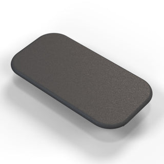 Porsche 911 964 993 Parcel Shelf Cover Trim Cap Black 9115556270001C