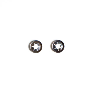 Mercedes-Benz R129 A124 Sun Visor Trim Covers Set – A1298110661