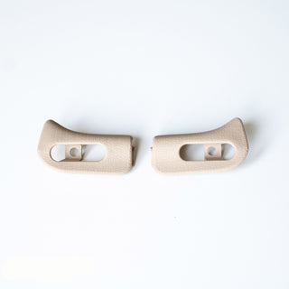 Mercedes-Benz R129 A124 Sun Visor Trim Covers Set – A1298110661