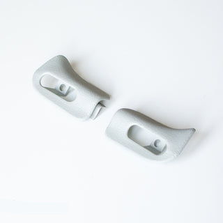 Mercedes-Benz R129 A124 Sun Visor Trim Covers Set – A1298110661