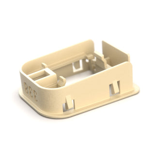 Mercedes-Benz R129 Domelight Console SOS Button Frame