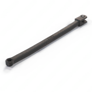 Porsche 911 964 993 Door Lock Opening Rod Black 96453757100