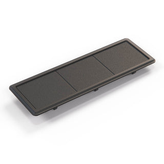 VW Golf Jetta Caddy Mk1 Audi 80 90 Center Console Gauge Blank Cover Trim All Colors 171863267A