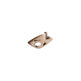 Mercedes C123 Front Seat Side Buttons Cover Cap (W123 Coupe)