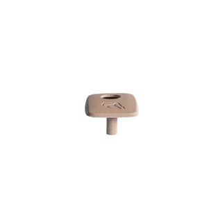 Mercedes C123 Front Seat Side Buttons Cover Cap (W123 Coupe)