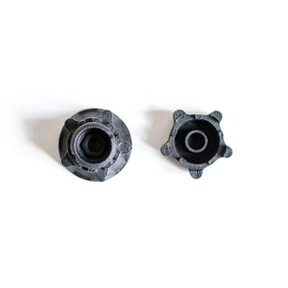 Mercedes Power Steering Pump Servo Cover - Screw Cap for W123, W124, W201, W126, 0004660368