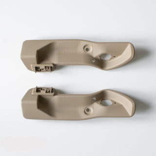 Mercedes A124 E320 Covering Top Openers SET (R&L) (W124, 1246908830, 1246908730)