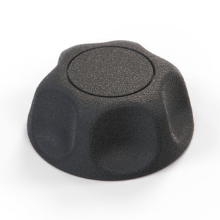 Alfa Romeo Brera Seat Recline Knob Adjuster with Cover (Black, 184716100 & 184716200)