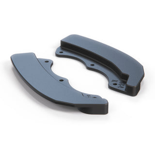 Alfa Romeo 159 Threshold Cover Set (Black, Left & Right)