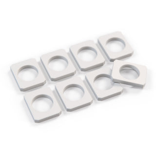 BMW Z3 Seat Repair Rail Bushing Spacers 8 Pcs 52108401291