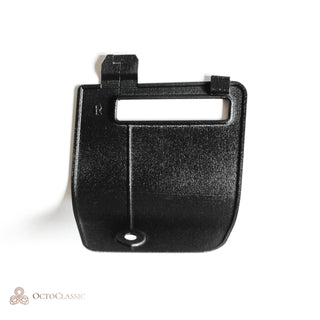 VW Corrado Rear Seat belt cover trim - (535868528)