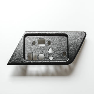 Mercedes-Benz W124 E500 Seat Switch Cover with Memory - Left or Right - A1247662491