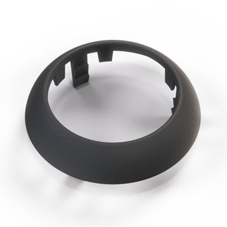 Fiat 128 124 Spider Sport Coupe Horn Button Ring Black 2519