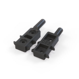 Honda Civic Bar B Support Set Of 2 Black 84402-SH3-950