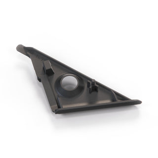 Honda Civic Hatch Interior Mirror Trim Cover Plastic Garnish Driver Left Or Right Black 76270-SH3-000