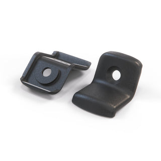 Honda Civic Set Of 2 Washer Quarter Hinge Black 73612-634-000