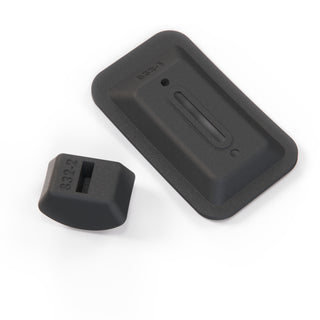 Jaguar XJS Seat Control Knob & Escutcheon Set Black (75-96) 715721/624571 | AutoClassicX