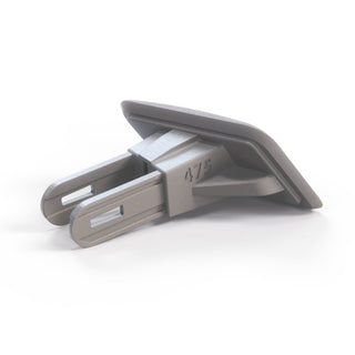 Jeep Grand Cherokee Headlight Lamp Washer Cover Left or Right Side 5XL51TZZAA 5XL50TZZAA