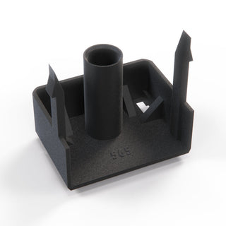 Land Rover Discovery 2 Rear Seat Locking Mechanism Rear Seat Release Handle Black HWO100020CCG