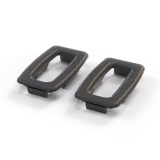 MAZDA RX-7 SA22C Door Lock Knob Bezel Trim Right & Left JDM