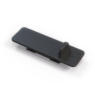 Roof Boot Lock/Fuse Cover – Mercedes R129 SL (Left or Right, A1296930633 / A1296930733)