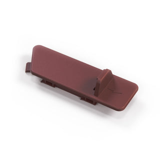Roof Boot Lock/Fuse Cover – Mercedes R129 SL (Left or Right, A1296930633 / A1296930733)