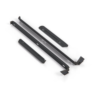 Rubber Seal Set – Mercedes R170 SLK Fender/Sill (4pcs, A1706981930–2230)