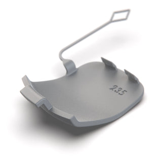 MINI Cooper F56 Tow Hook Cover | Front Bumper | 51117337796