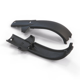 Peugeot 206 CC Luggage Rack Cover Set Of 2 Black 8679