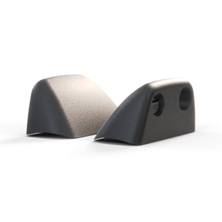 Peugeot 206 CC Washer Cover Cap Set Of 2, Left & Right  6438E4